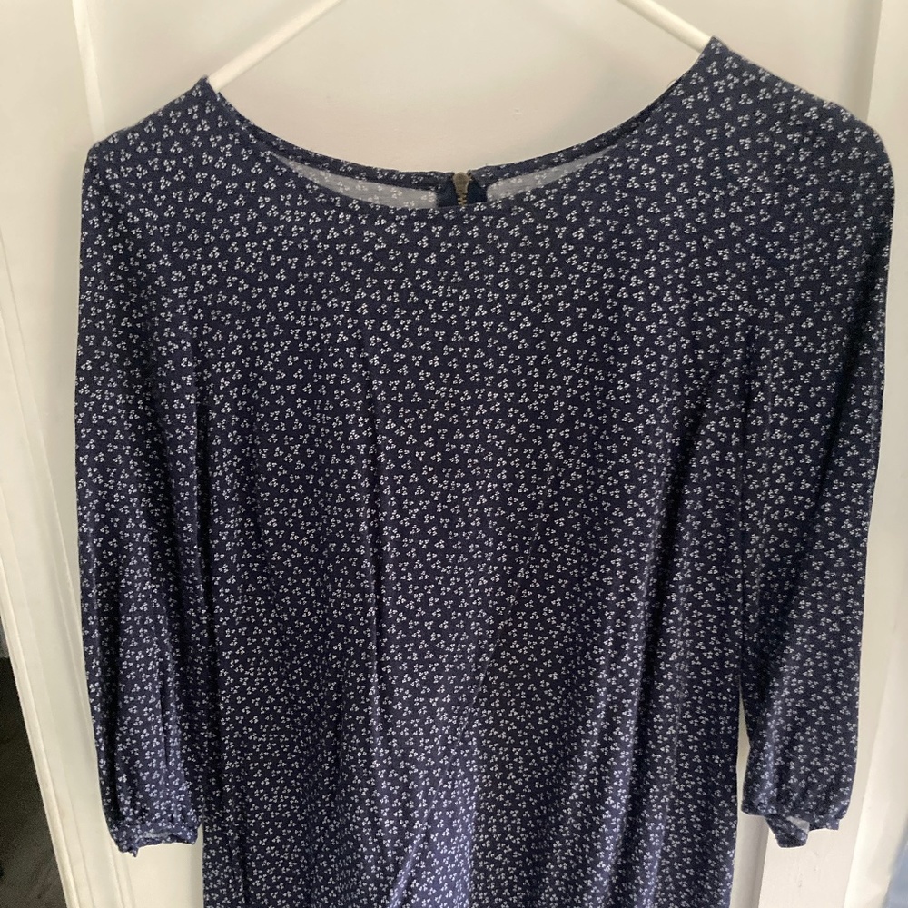 Old Navy Floral Dress XS